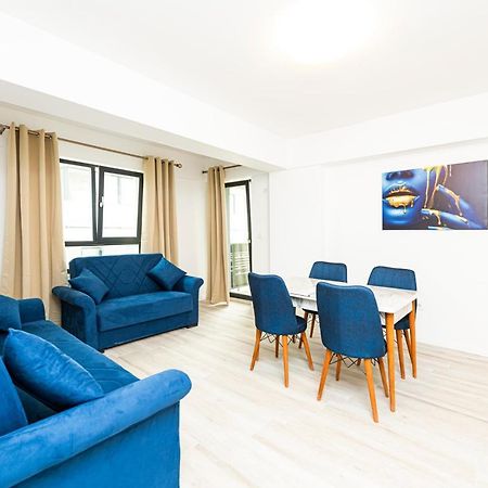 יאשי Apart Hotel Fusion Tower מראה חיצוני תמונה