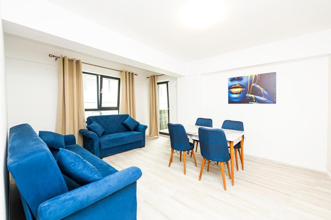 יאשי Apart Hotel Fusion Tower מראה חיצוני תמונה